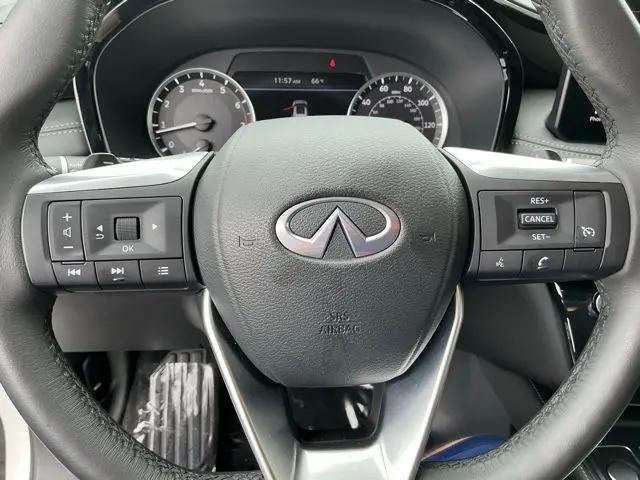 2024 INFINITI QX60 PURE