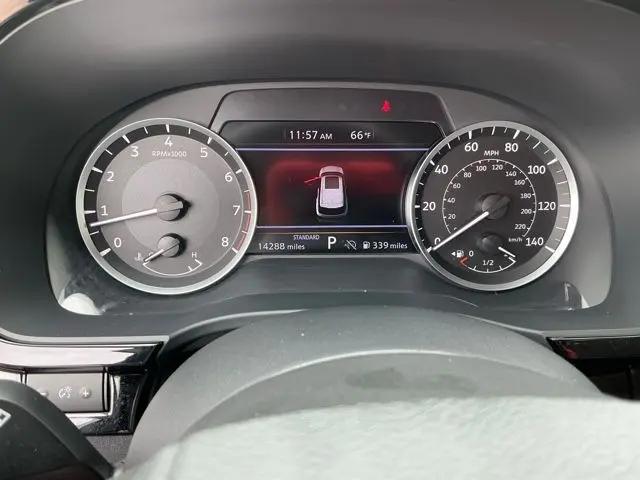 2024 INFINITI QX60 PURE