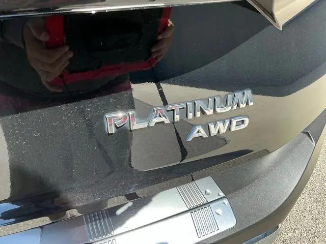 2023 Nissan Rogue Platinum Intelligent AWD