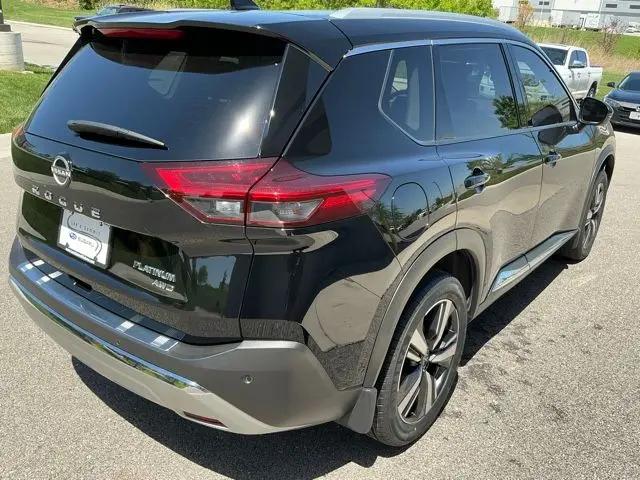 2023 Nissan Rogue Platinum Intelligent AWD