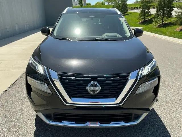 2023 Nissan Rogue Platinum Intelligent AWD