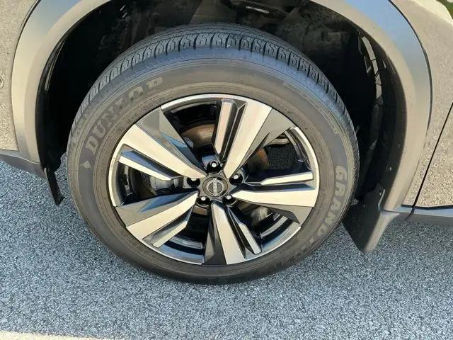 2023 Nissan Rogue Platinum Intelligent AWD