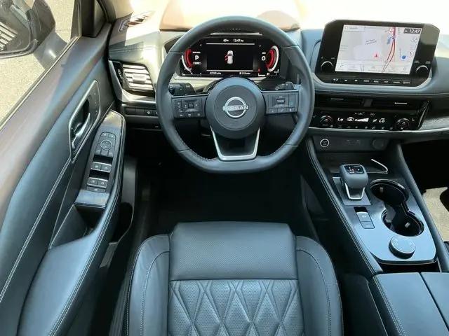 2023 Nissan Rogue Platinum Intelligent AWD