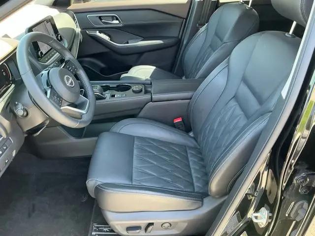 2023 Nissan Rogue Platinum Intelligent AWD