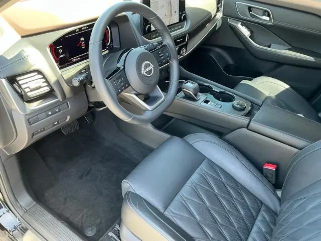 2023 Nissan Rogue Platinum Intelligent AWD