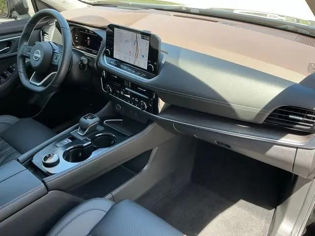 2023 Nissan Rogue Platinum Intelligent AWD