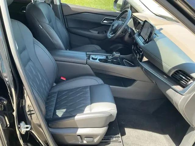 2023 Nissan Rogue Platinum Intelligent AWD