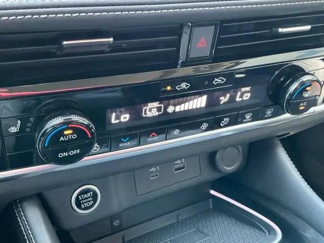 2023 Nissan Rogue Platinum Intelligent AWD