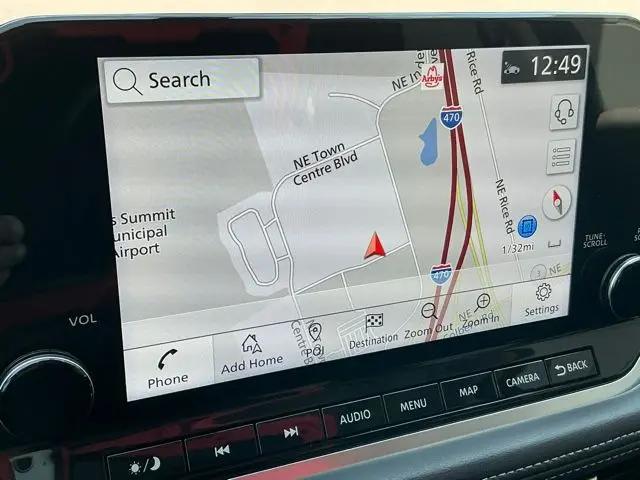 2023 Nissan Rogue Platinum Intelligent AWD