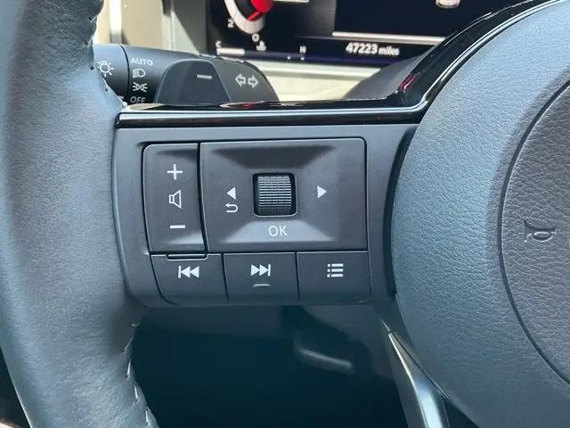 2023 Nissan Rogue Platinum Intelligent AWD