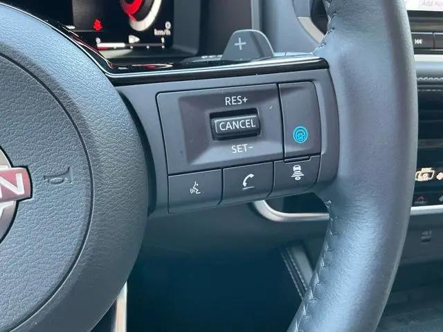 2023 Nissan Rogue Platinum Intelligent AWD