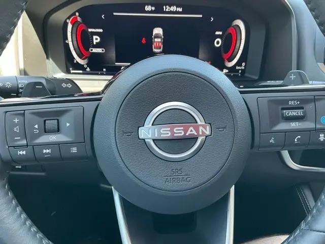 2023 Nissan Rogue Platinum Intelligent AWD