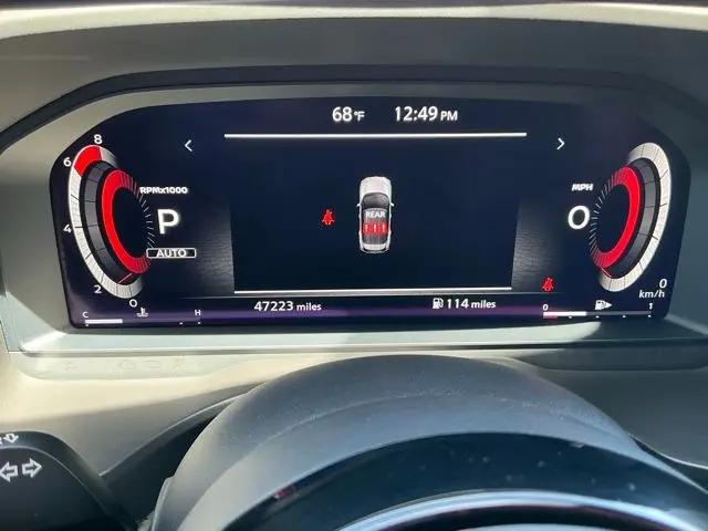 2023 Nissan Rogue Platinum Intelligent AWD