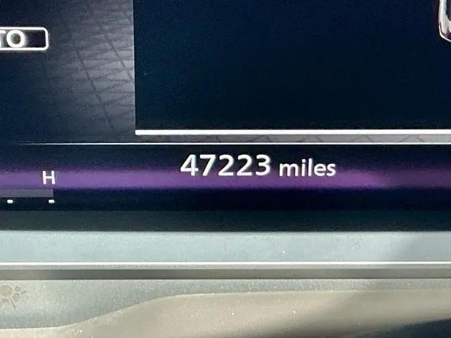 2023 Nissan Rogue Platinum Intelligent AWD