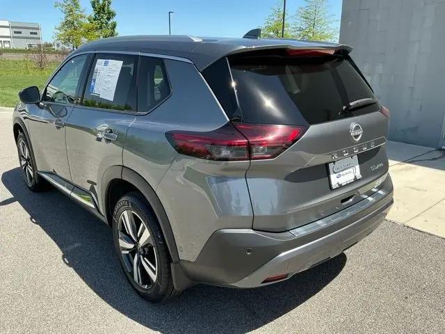 2023 Nissan Rogue SL Intelligent AWD