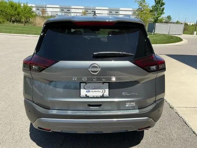 2023 Nissan Rogue SL Intelligent AWD