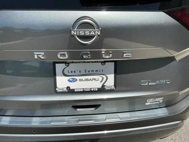 2023 Nissan Rogue SL Intelligent AWD