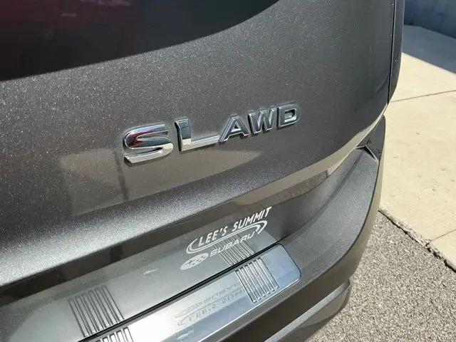 2023 Nissan Rogue SL Intelligent AWD