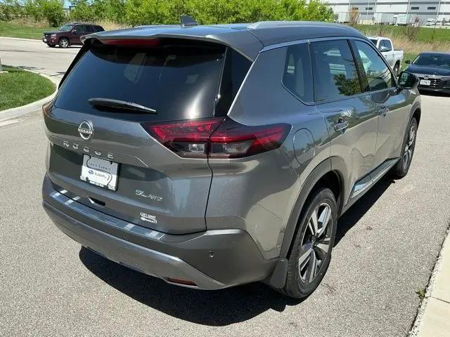 2023 Nissan Rogue SL Intelligent AWD