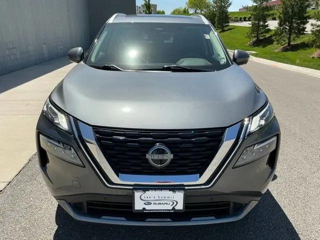 2023 Nissan Rogue SL Intelligent AWD