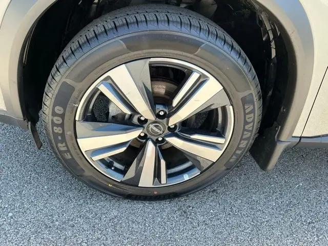 2023 Nissan Rogue SL Intelligent AWD