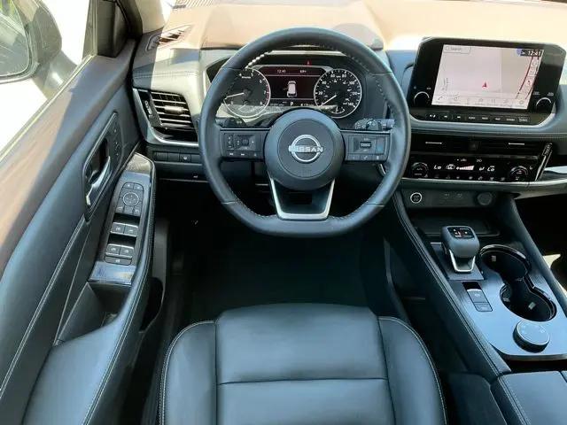 2023 Nissan Rogue SL Intelligent AWD