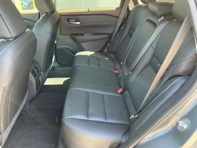 2023 Nissan Rogue SL Intelligent AWD