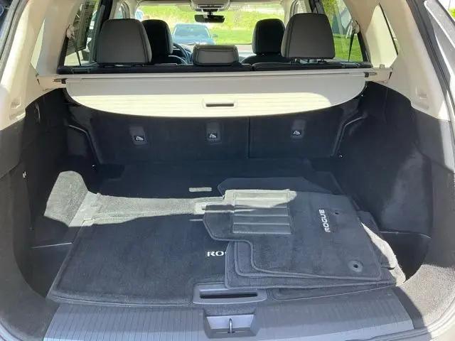 2023 Nissan Rogue SL Intelligent AWD
