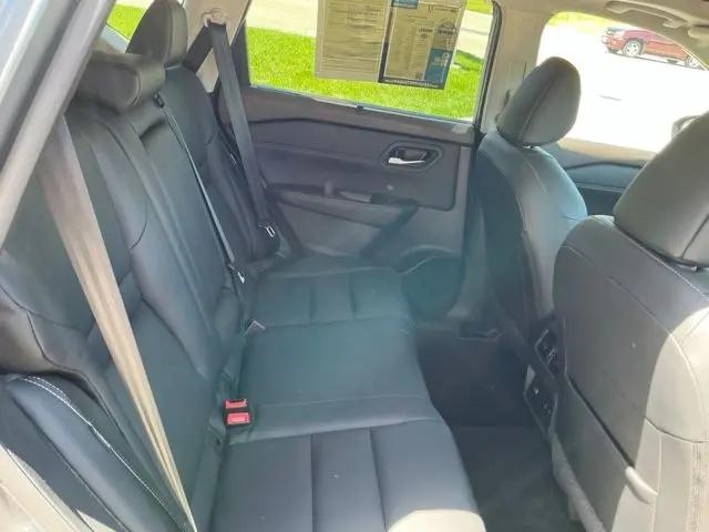 2023 Nissan Rogue SL Intelligent AWD