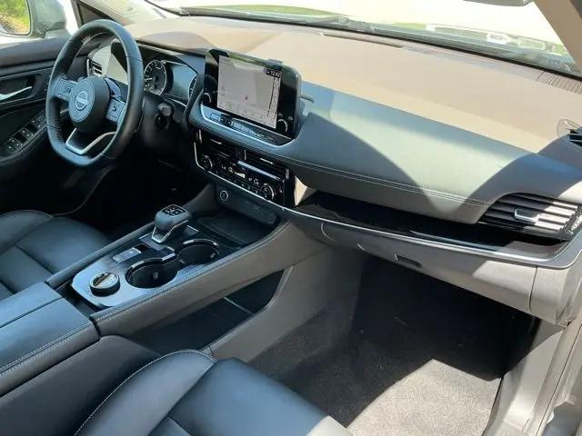 2023 Nissan Rogue SL Intelligent AWD