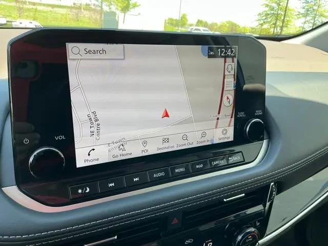 2023 Nissan Rogue SL Intelligent AWD