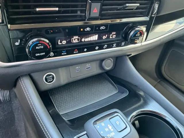 2023 Nissan Rogue SL Intelligent AWD