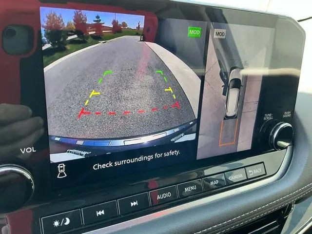 2023 Nissan Rogue SL Intelligent AWD