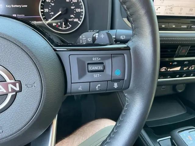 2023 Nissan Rogue SL Intelligent AWD
