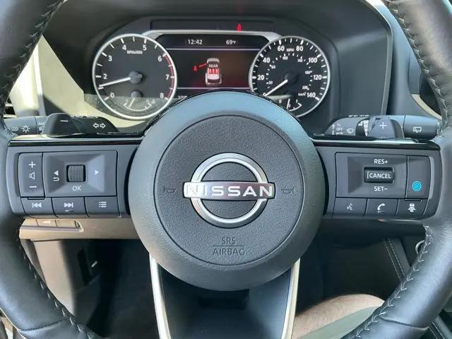 2023 Nissan Rogue SL Intelligent AWD