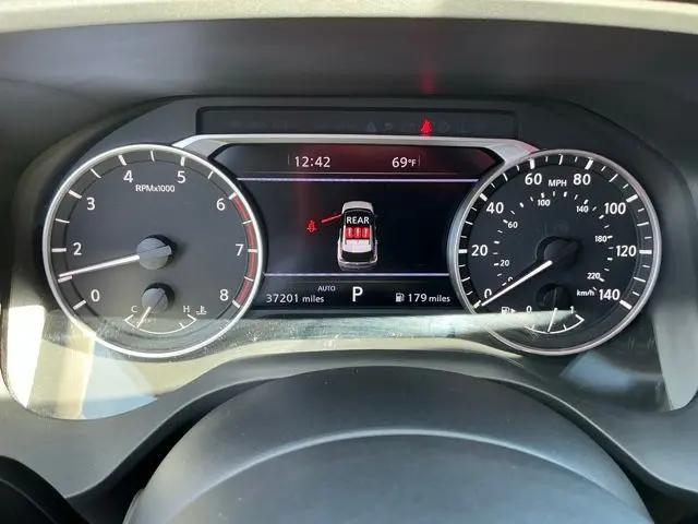 2023 Nissan Rogue SL Intelligent AWD