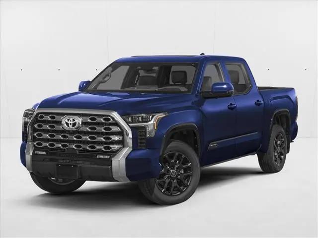 2026 Toyota Tundra Platinum CrewMax 5.5' Bed for sale in Austin, TX