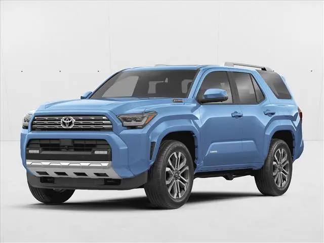 2026 Toyota 4Runner Limited for sale in Austin, TX