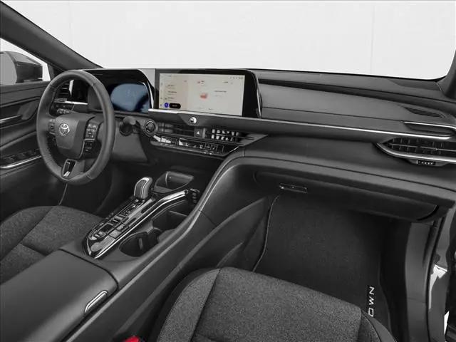 2026 Toyota Crown XLE