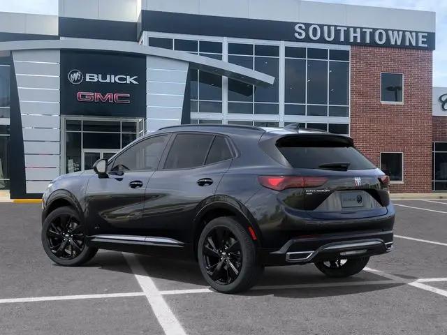 2026 Buick Envision Sport Touring AWD
