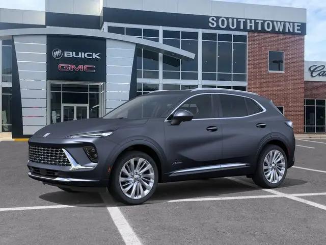 2026 Buick Envision Avenir AWD