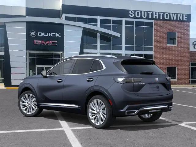 2026 Buick Envision Avenir AWD