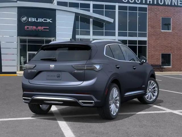 2026 Buick Envision Avenir AWD
