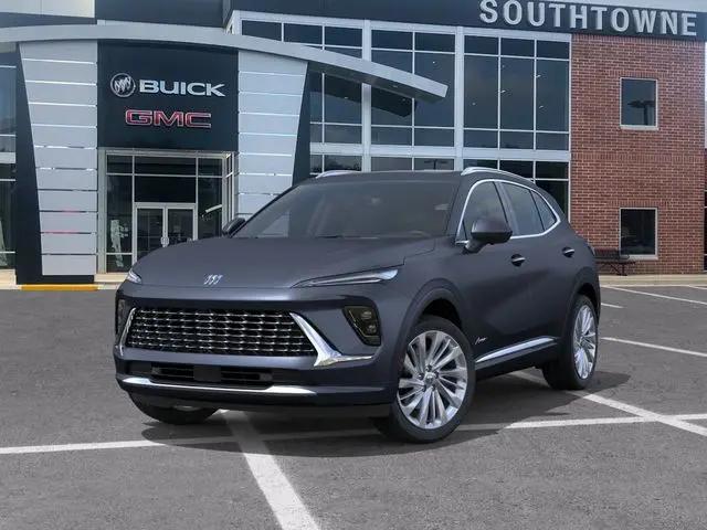 2026 Buick Envision Avenir AWD