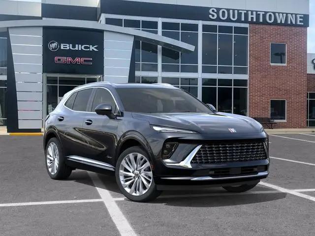 2026 Buick Envision Avenir AWD