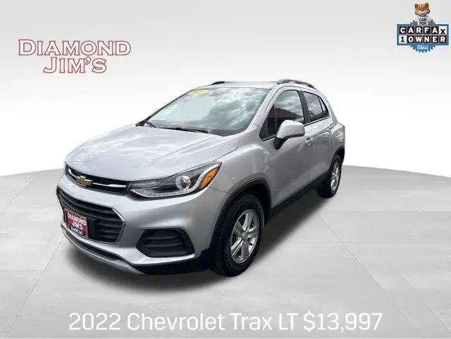2022 Chevrolet Trax AWD LT for sale in West Allis, WI