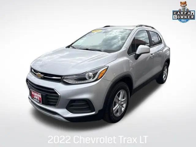 2022 Chevrolet Trax AWD LT for sale in West Allis, WI
