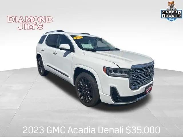 2023 GMC Acadia AWD Denali for sale in West Allis, WI