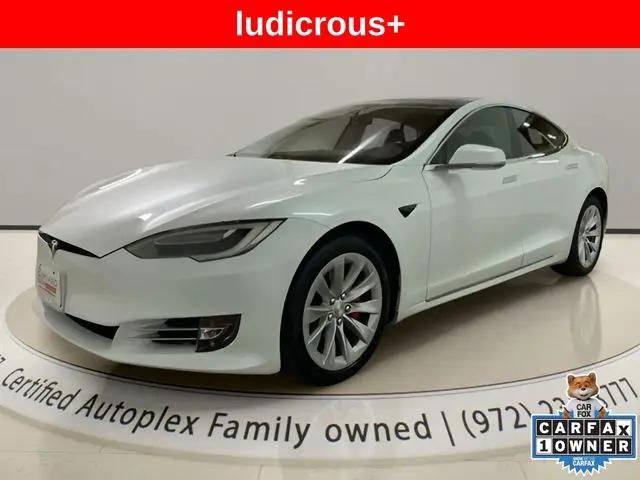 2017 Tesla Model S P100D for sale in Dallas, TX