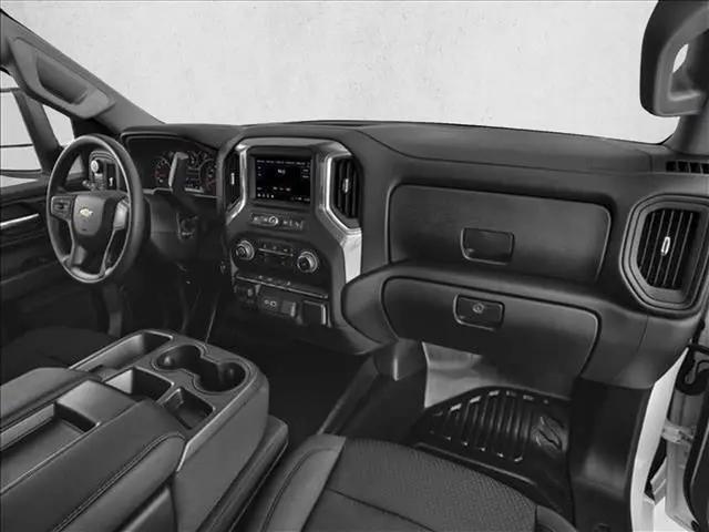 2026 Chevrolet Silverado 2500HD Crew Cab, Standard Bed, WT, 4WD